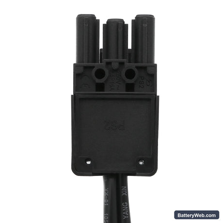 Schuch 8020 Replacement Battery, 6V, 2000mAh, Ni-CD 4
