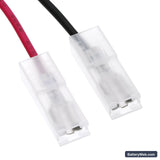 Schuch Licht 8621 Replacement Battery, 6V, 2500mAh, Ni-MH 5