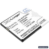 Coolpad Surf Wifi Hotspot 4G Replacement Battery, 3.8V, 2500mAh, Li-ion 1