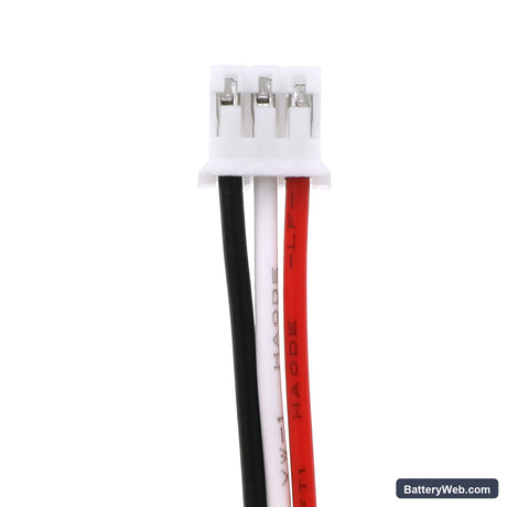Sencor SLT1055 Replacement Battery, 7.4V, 3900mAh, Li-Polymer 4