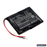 Sencor SPV2706 Replacement Battery, 7.4V, 1900mAh, Li-Polymer 1