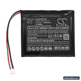 Sencor SPV2918 Replacement Battery, 7.4V, 1900mAh, Li-Polymer 3