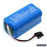 Sencor SRV 6250 Replacement Battery, 14.4V, 2600mAh, Li-ion 1