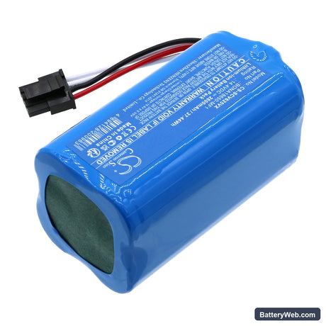 Sencor SRV 6250 Replacement Battery, 14.4V, 2600mAh, Li-ion 2