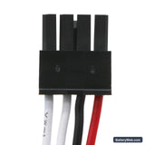 Sencor SRV 6250 Replacement Battery, 14.4V, 2600mAh, Li-ion 4