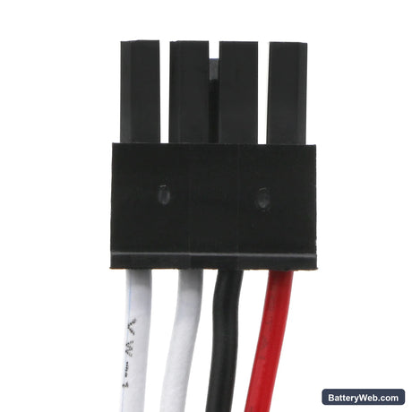 Sencor SRV 6250 Replacement Battery, 14.4V, 2600mAh, Li-ion 4