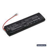 Sencor SPV7903T Replacement Battery, 7.2V, 3800mAh, Li-Polymer 1