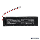 Sencor SPV7903T Replacement Battery, 7.2V, 3800mAh, Li-Polymer 3