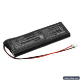 Sencor SPV7909 Replacement Battery, 7.4V, 1800mAh, Li-ion 1