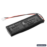 Sencor SPV7909 Replacement Battery, 7.4V, 1800mAh, Li-ion 2