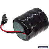 Schneider AN-1441 Replacement Battery, 4.8V, 230mAh, Ni-MH 2