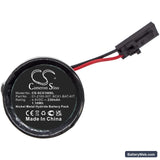 Schneider AN-1441 Replacement Battery, 4.8V, 230mAh, Ni-MH 3