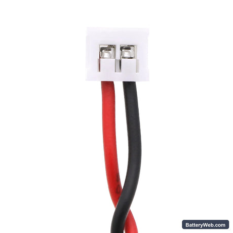Schneider Modicon Quantum CPU Replacement Battery, 3V, 1500mAh, Li-MnO2 4