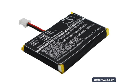 SportDog SD-1225 Trainer Receiver Replacement Battery, 7.4V, 200mAh, Li-Polymer 2