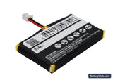 SportDog SD-1225 Trainer Receiver Replacement Battery, 7.4V, 200mAh, Li-Polymer 4