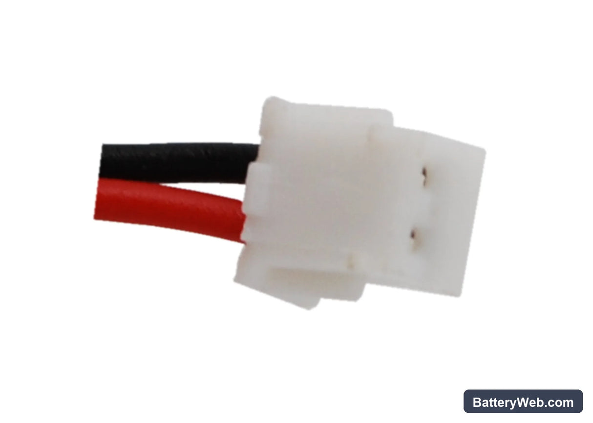 SportDog SD-1225 Trainer Receiver Replacement Battery, 7.4V, 200mAh, Li-Polymer 6