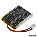 SportDog YardTrainer YT-100 Collar Replacement Battery, 3.7V, 190mAh, Li-Polymer 2