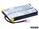 SportDog SD-2525 ProHunter Transmitter Replacement Battery, 3.7V, 460mAh, Li-Polymer 3
