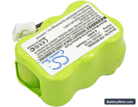 SportDog YardTrainer SD-350 Replacement Battery, 7.2V, 130mAh, Ni-MH 2
