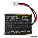 SportDog FieldTrainer 425 Replacement Battery, 3.7V, 190mAh, Li-Polymer 3