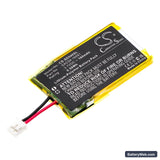 SportDog SBC-R SportDog Bark Collar Replacement Battery, 3.7V, 160mAh, Li-Polymer 1
