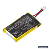 SportDog SBC-R SportDog Bark Collar Replacement Battery, 3.7V, 160mAh, Li-Polymer 2