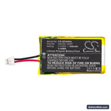 SportDog SBC-R SportDog Bark Collar Replacement Battery, 3.7V, 160mAh, Li-Polymer 3