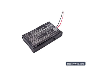 SportDog Remote Launcher Receiver Replacement Battery, 7.4V, 700mAh, Li-Polymer 1