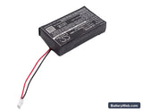 SportDog Remote Launcher Receiver Replacement Battery, 7.4V, 700mAh, Li-Polymer 2