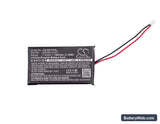 SportDog Remote Launcher Receiver Replacement Battery, 7.4V, 700mAh, Li-Polymer 5