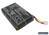SportDog TEK-H Replacement Battery, 3.7V, 1900mAh, Li-Polymer 1