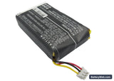 SportDog TEK-H Replacement Battery, 3.7V, 1900mAh, Li-Polymer 3