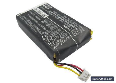 SportDog TEK-H Replacement Battery, 3.7V, 1900mAh, Li-Polymer 3