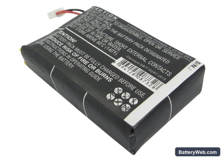 SportDog TEK-H Replacement Battery, 3.7V, 1900mAh, Li-Polymer 4