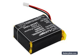 SportDog SD-1825 SportHunter Replacement Battery, 7.4V, 520mAh, Li-Polymer 3