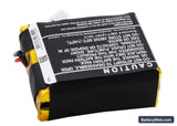 SportDog SD-1825 SportHunter Replacement Battery, 7.4V, 520mAh, Li-Polymer 4