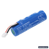 Seiko MP-B20 Replacement Battery, 3.7V, 2600mAh, Li-ion 1