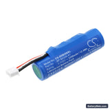 Seiko MP-B20 Replacement Battery, 3.7V, 3350mAh, Li-ion 1