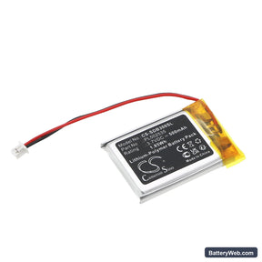 SimpliSafe SSDB3 Replacement Battery, 3.7V, 500mAh, Li-Polymer 1