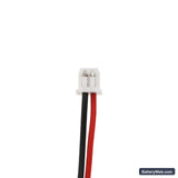SimpliSafe SSDB3 Replacement Battery, 3.7V, 500mAh, Li-Polymer 4