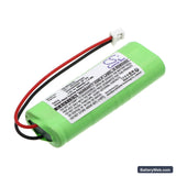 Dogtra 1100NC receiver Replacement Battery, 4.8V, 300mAh, Ni-MH 1