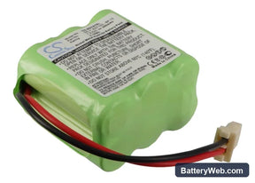 Dogtra Transmitter 1100NC Replacement Battery, 7.2V, 300mAh, Ni-MH 1