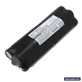 Innotek 1000005-1 Replacement Battery, 9.6V, 700mAh, Ni-MH 1