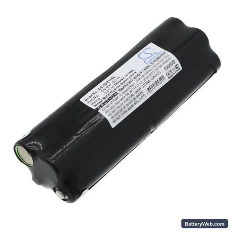 Innotek 1000005-1 Replacement Battery, 9.6V, 700mAh, Ni-MH 1