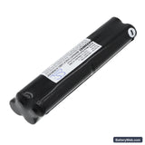 Innotek 1000005-1 Replacement Battery, 9.6V, 700mAh, Ni-MH 2