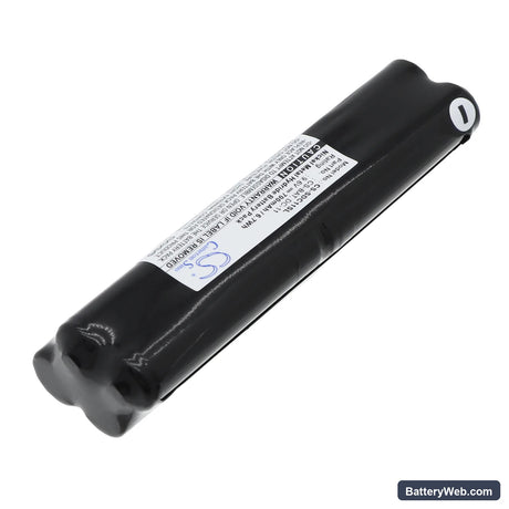 Innotek 1000005-1 Replacement Battery, 9.6V, 700mAh, Ni-MH 2