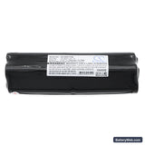 Innotek 1000005-1 Replacement Battery, 9.6V, 700mAh, Ni-MH 5