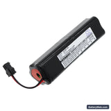 Tri-Tronics 1064000-J Replacement Battery, 12V, 700mAh, Ni-MH 1