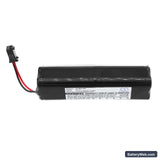 Tri-Tronics 1064000-J Replacement Battery, 12V, 700mAh, Ni-MH 3