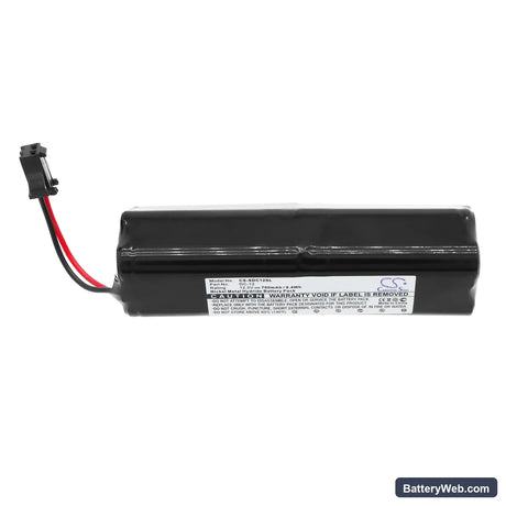 Tri-Tronics 1064000-J Replacement Battery, 12V, 700mAh, Ni-MH 3